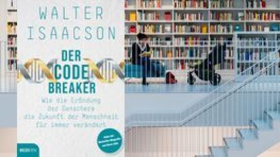 Buchtipp No136: Der Codebreaker [04|22]