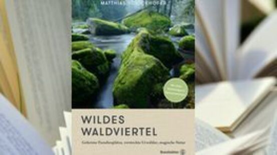 Buchtipp No139: Wildes Waldviertel [04|22]