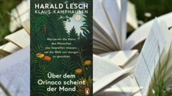 Buchtipp No144: Über dem Orinoco scheint der Mond [04|22]