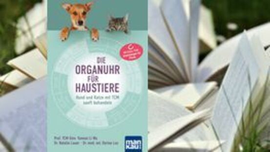 Buchtipp No147: Die Organuhr für Haustiere