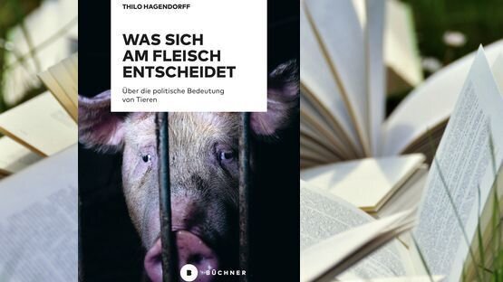 Sachbuch, Tierschutz, Politik, Wirtschaft, Ethik, Thilo Hagendorff, Verlag Büchner - Petdoctors [09|05|22]