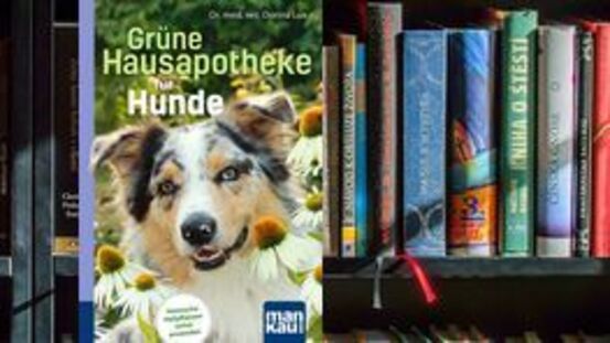 Buchtipp No149: Grüne Hausapotheke für Hunde