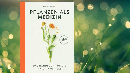 Sachbuch, Ratgeber, Handbuch, Planzen-Medizin, Leoniek Bontje, Südwest Verlag - Petdoctors [15|05|22]