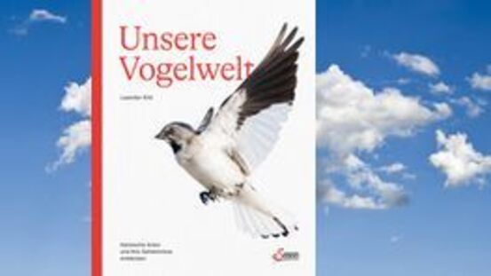 Buchtipp No152: Unsere Vogelwelt
