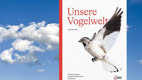 Sachbuch, Bildband, Vögel, Leander Khil, Servus Verlag - Petdoctors [22|05|22]