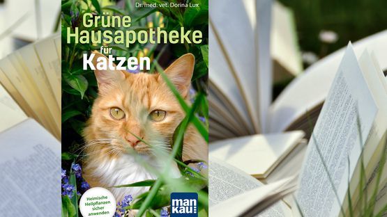 PetdoctorsChoice, Katze, Ratgeber, Heilpflanzen, Dr. med. vet. Dorina Lux, Verlag Mankau - Petdoctors [20|06|22]