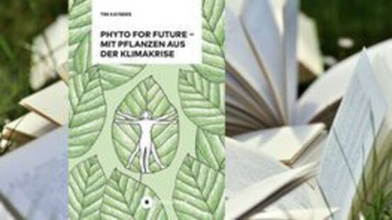 Buchtipp No160: Phyto for Future