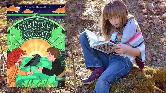 Jugendbuch, Fantasy-Abenteuer, ab 10 Jahren, Eve McDonnell, Edel Kids Books - Petdoctors [17|07|22]