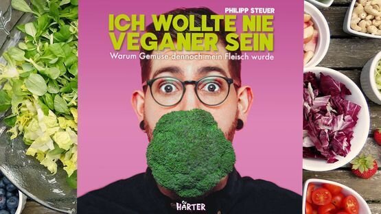 PetdoctorsChoice, Sinnfluencer, Vegan leben, Philipp Steuer, Härter Verlag -  Petdoctors [31|07|22]