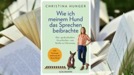 Buchtipp No170: Wie ich meinem Hund das Sprechen beibrachte