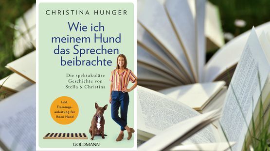 PetdoctorsChoice, Hunderatgeber, Verhalten, Kommunikation,  Christina Hunger, Verlag Goldmann - Petdoctors [23|08|22]