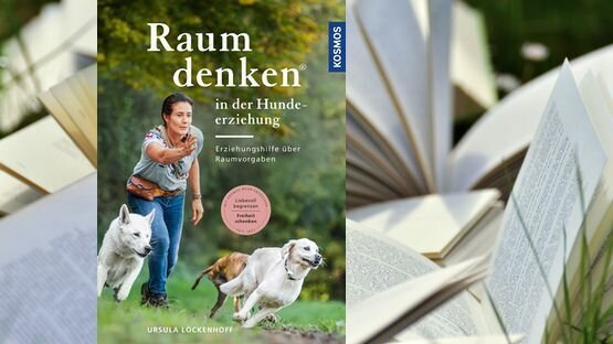 Verhalten, Training, Ursula Löckenhoff, Kosmos Verlag - Petdoctors [17|09|22]