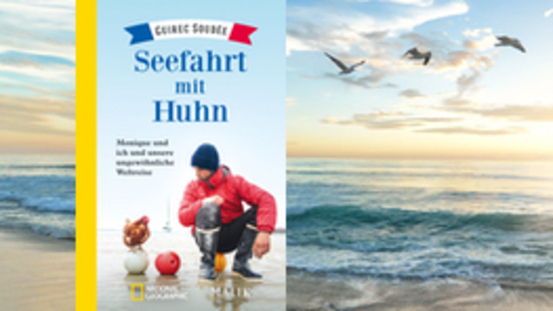 Buchtipp No183: Seefahrt mit Huhn