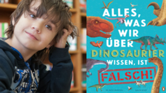 Buchtipp: Alles, was wir über Dinosaurier wissen, ist falsch