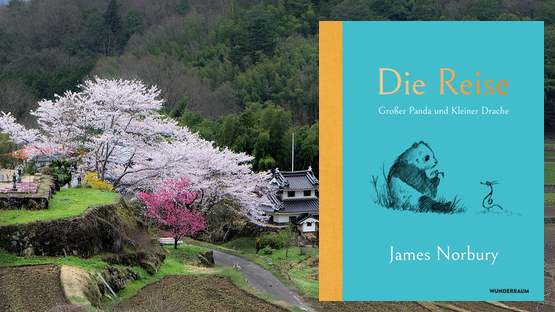 PetdoctorsChoice, Großer Panda und Kleiner Drache, James Norbury, Verlag Goldmann - Petdoctors [06|04|23]