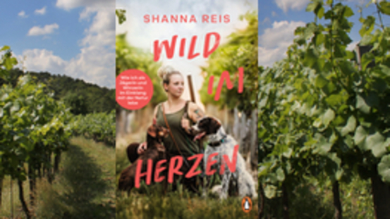 Buchtipp No30: Wild im Herzen ist