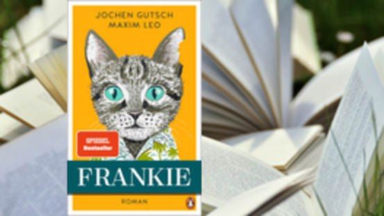 Buchtipp No38: Frankie