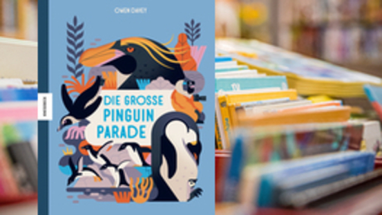 Buchtipp No41: Die große Pinguinparade