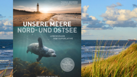 Buchtipp No53: Unsere Meere Nord- und Ostsee