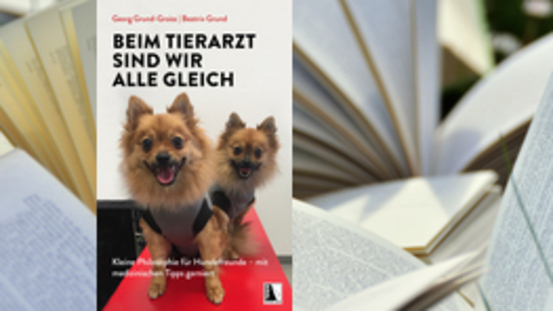 Buchtipp No60: Beim Tierarzt sind wir alle gleich