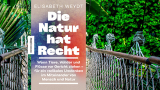 Buchtipp No61: Die Natur hat Recht