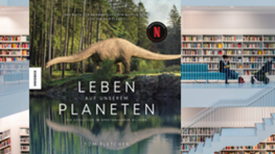 Buchtipp No65: Leben auf unserem Planeten