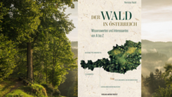 Buchtipp No68: Der Wald in Österreich