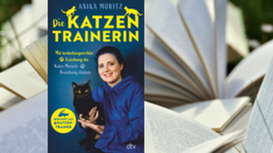 Buchtipp No69: Die Katzentrainerin