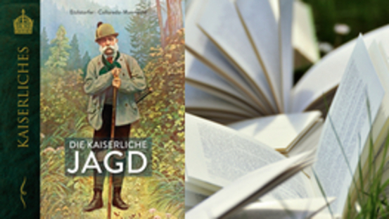 Buchtipp No70: Die kaiserliche Jagd