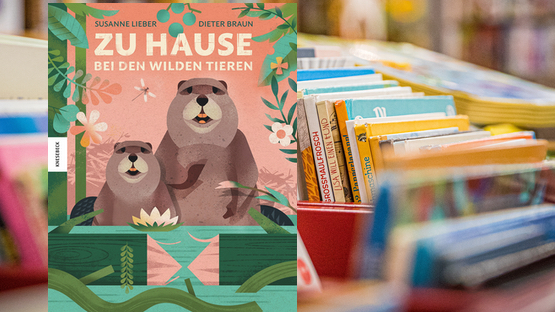 Kinderbuch, ab 8 Jahren, Susanne Lieber, Dieter Braun, Verlag Knesebeck - Petdoctors.at [09|01|24]