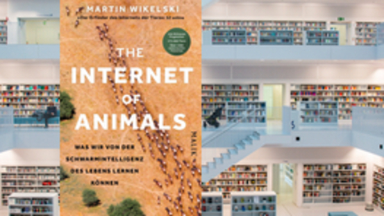 Buchtipp No13: The Internet of Animals