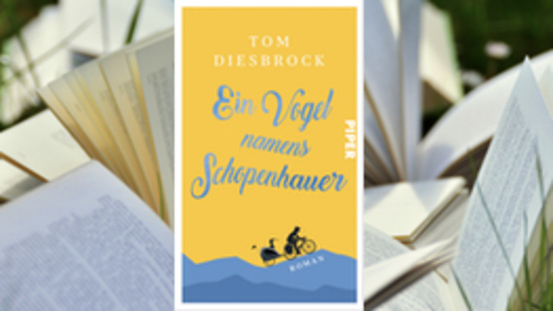 Buchtipp No17: Ein Vogel namens Schopenhauer