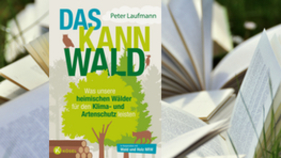 Buchtipp No19: Das kann Wald